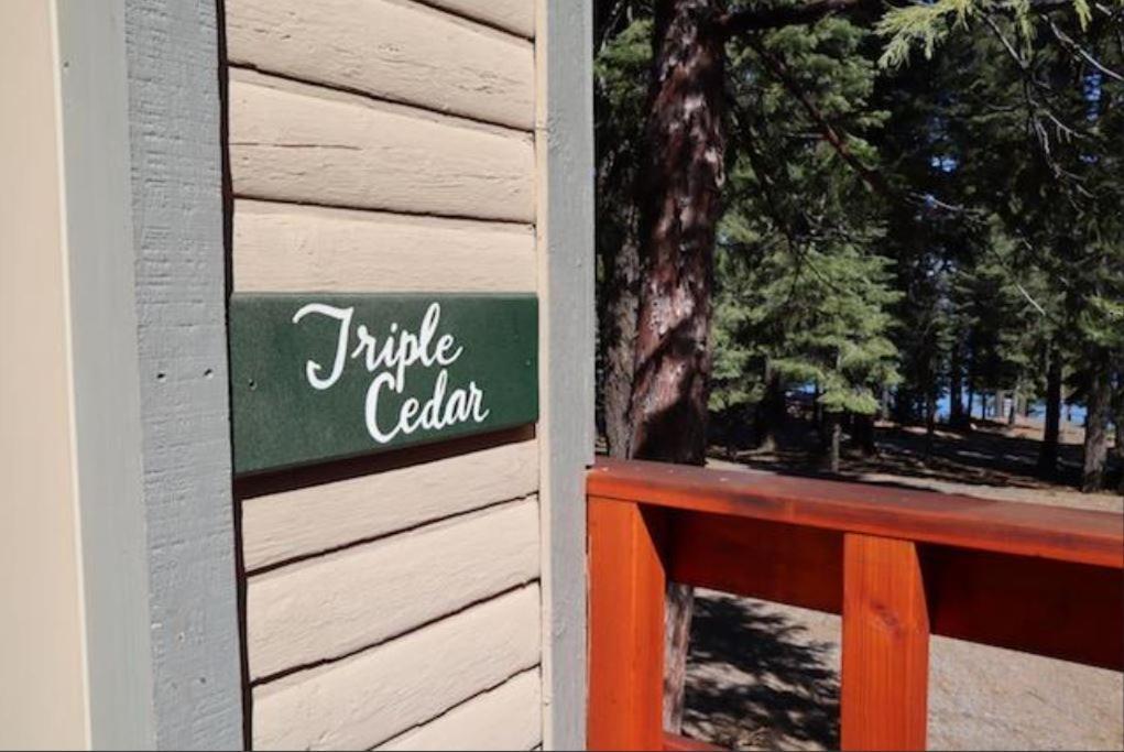 Prattville Plumas Pines Resort מראה חיצוני תמונה