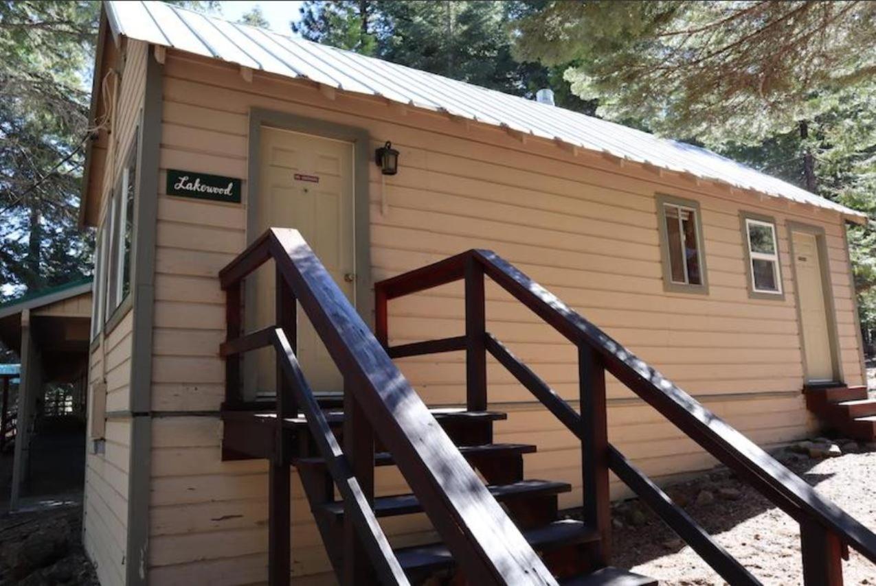 Prattville Plumas Pines Resort מראה חיצוני תמונה